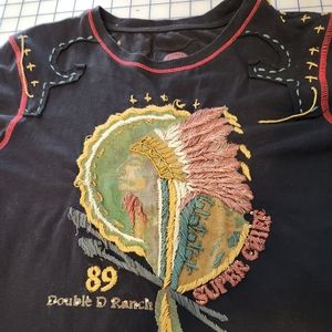 Double D Ranch Wear tee